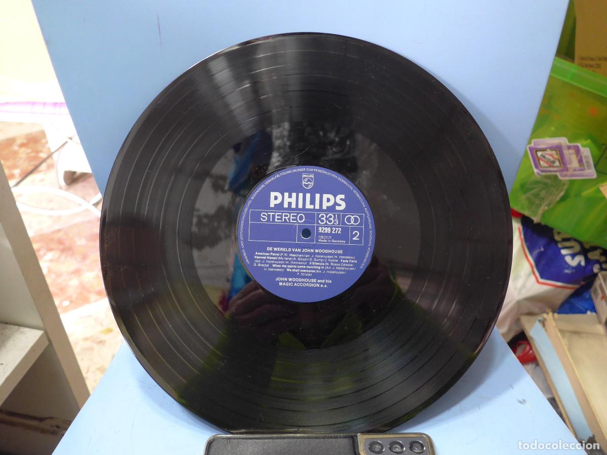 Discos de vinilo: DE WERELD VAN JOHN WOODHOUSE - Foto 7