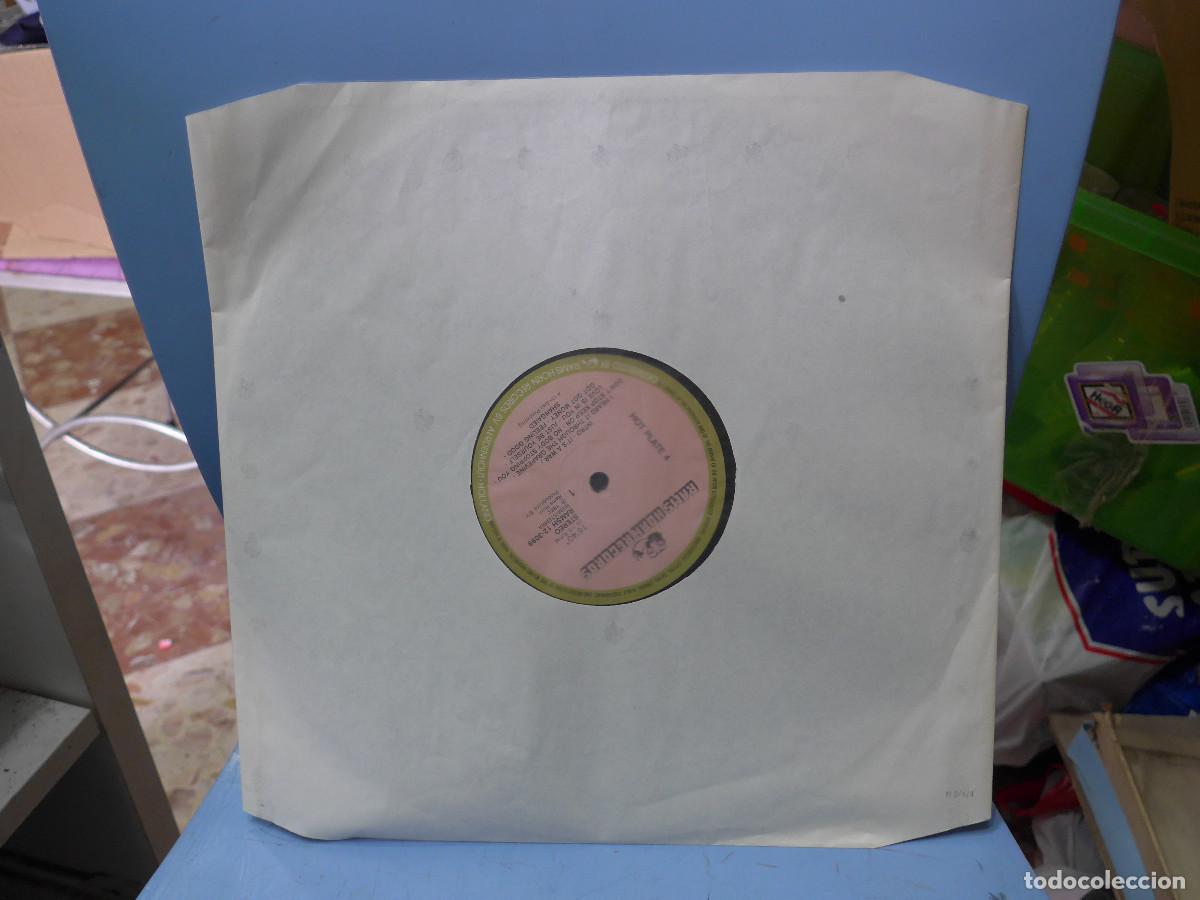 Discos de vinilo: NIET AFSPEELBAAR - Foto 3