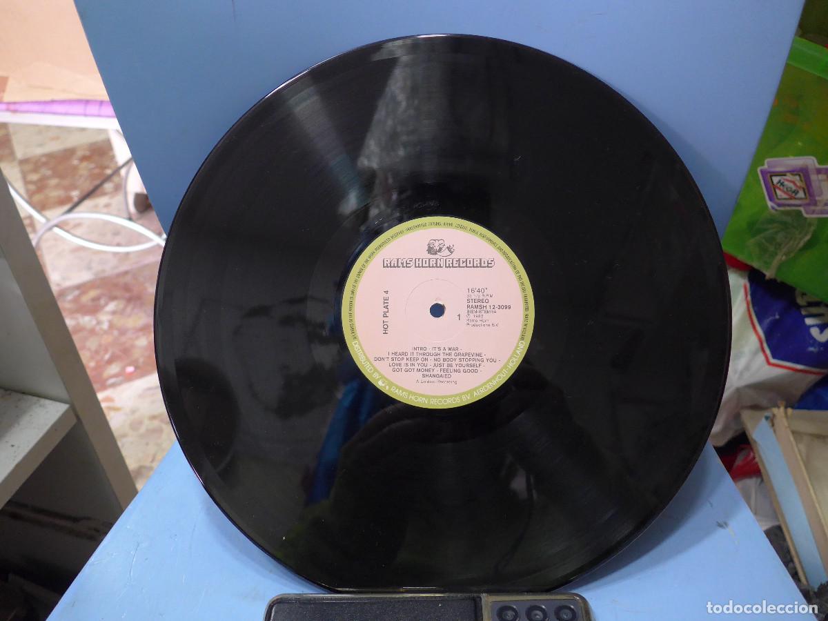 Discos de vinilo: NIET AFSPEELBAAR - Foto 5