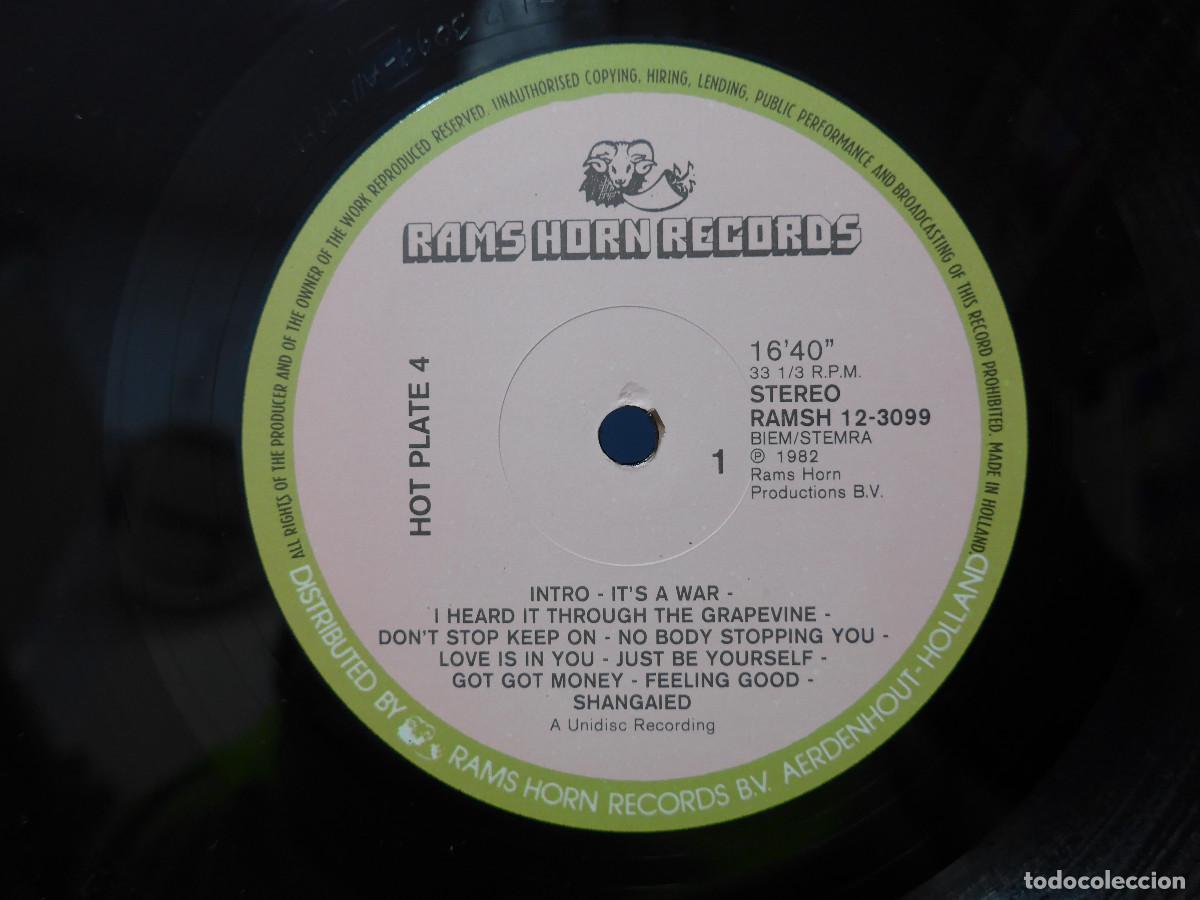 Discos de vinilo: NIET AFSPEELBAAR - Foto 6