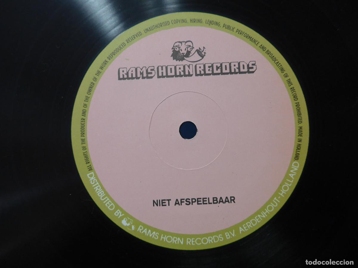Discos de vinilo: NIET AFSPEELBAAR - Foto 8