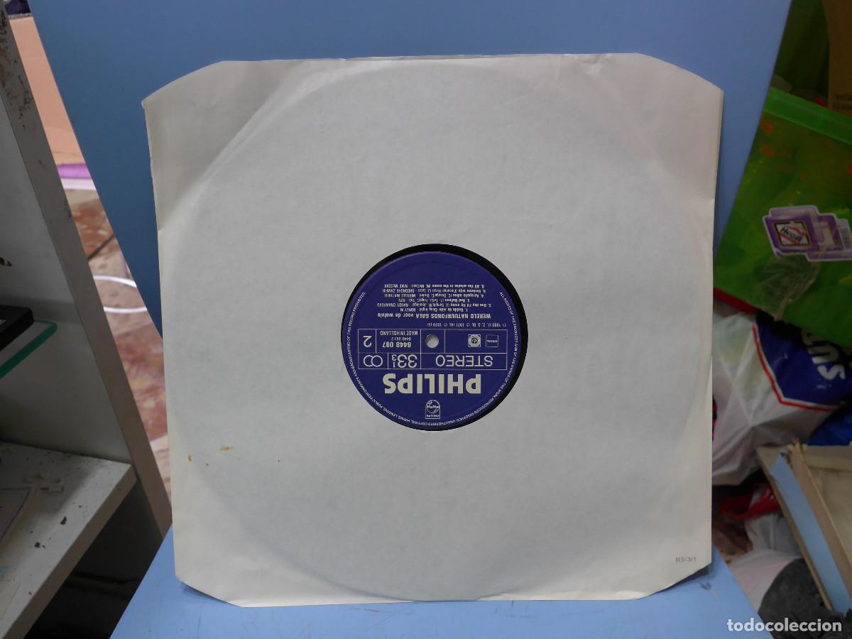 Discos de vinilo: WERELD NATUURFONDS GALA - Foto 3