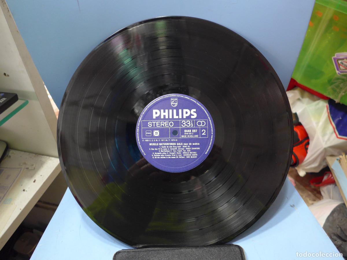 Discos de vinilo: WERELD NATUURFONDS GALA - Foto 7