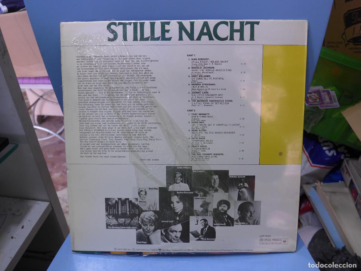 Discos de vinilo: STILLE NACHT - Foto 2
