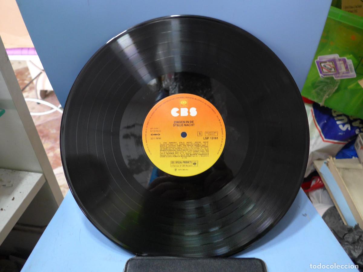 Discos de vinilo: STILLE NACHT - Foto 5