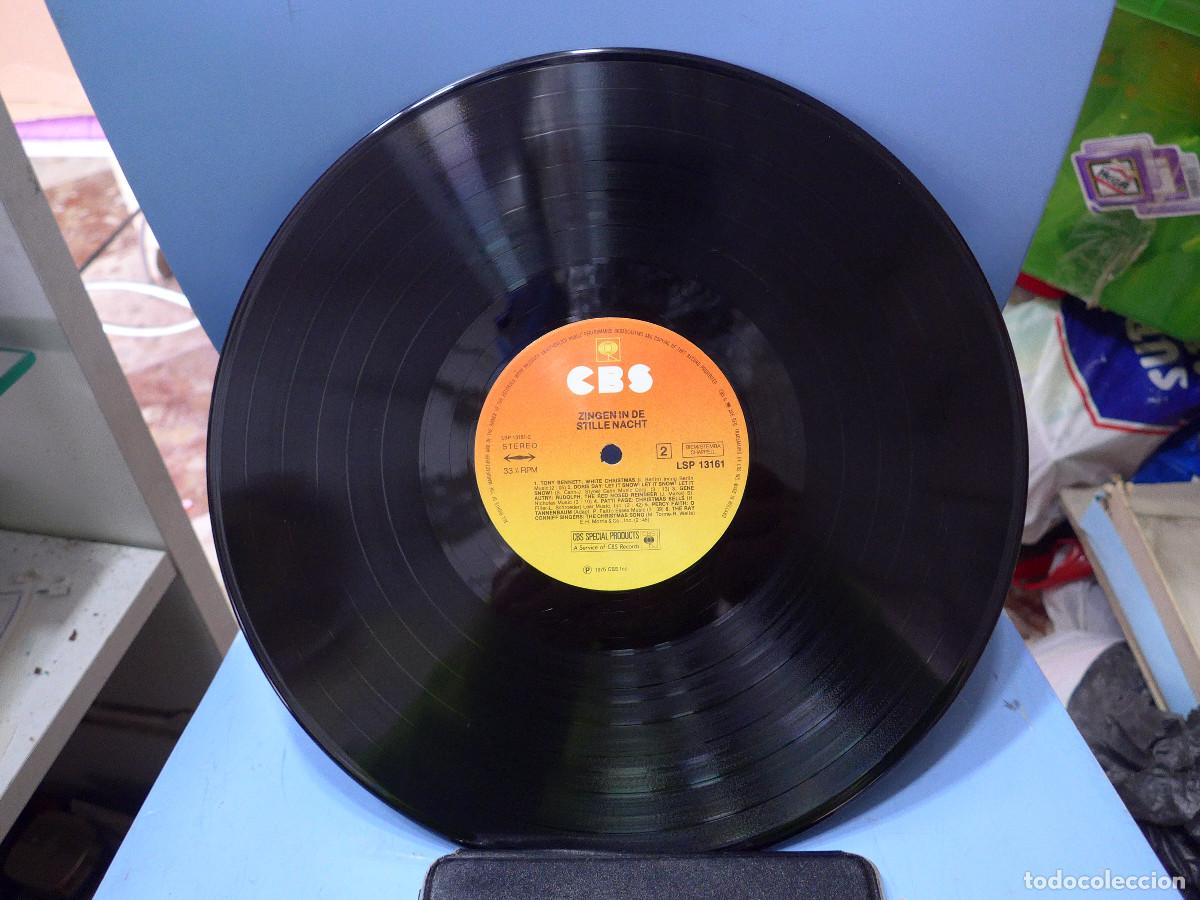 Discos de vinilo: STILLE NACHT - Foto 7