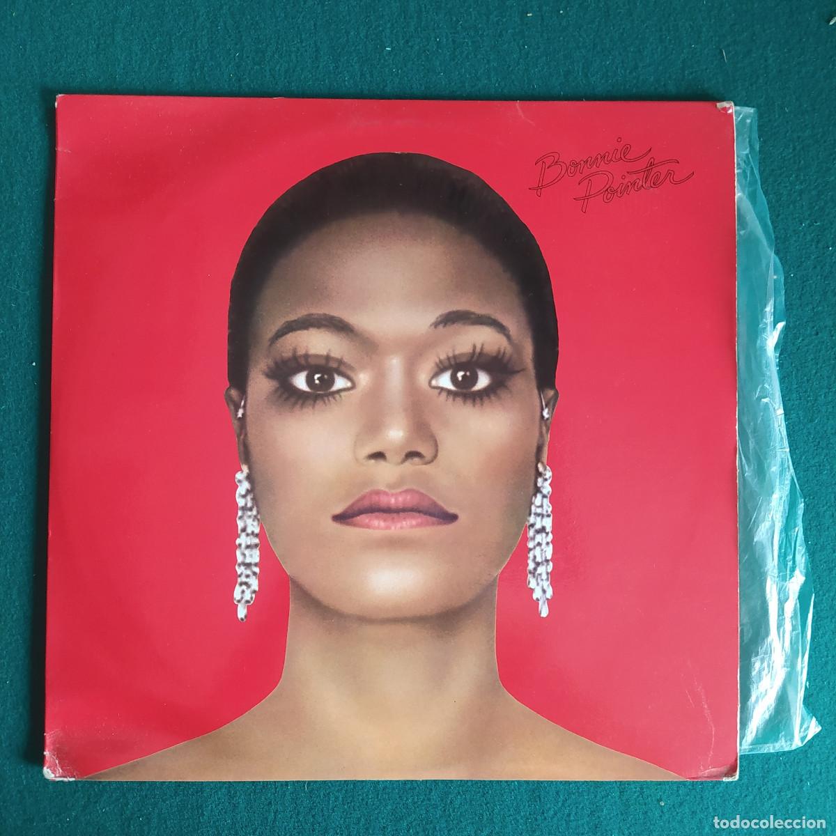 Discos de vinilo: Bonnie Pointer &ndash; Bonnie Pointer - Foto 1