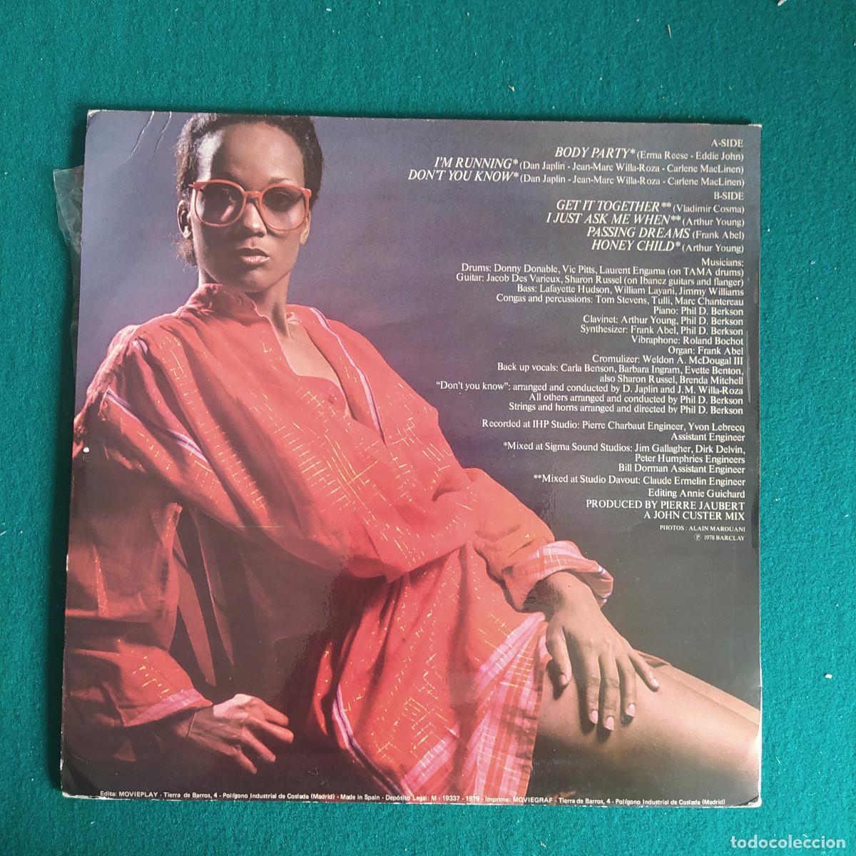 Discos de vinilo: Brenda Mitchell &ndash; Dont You Know - Foto 2