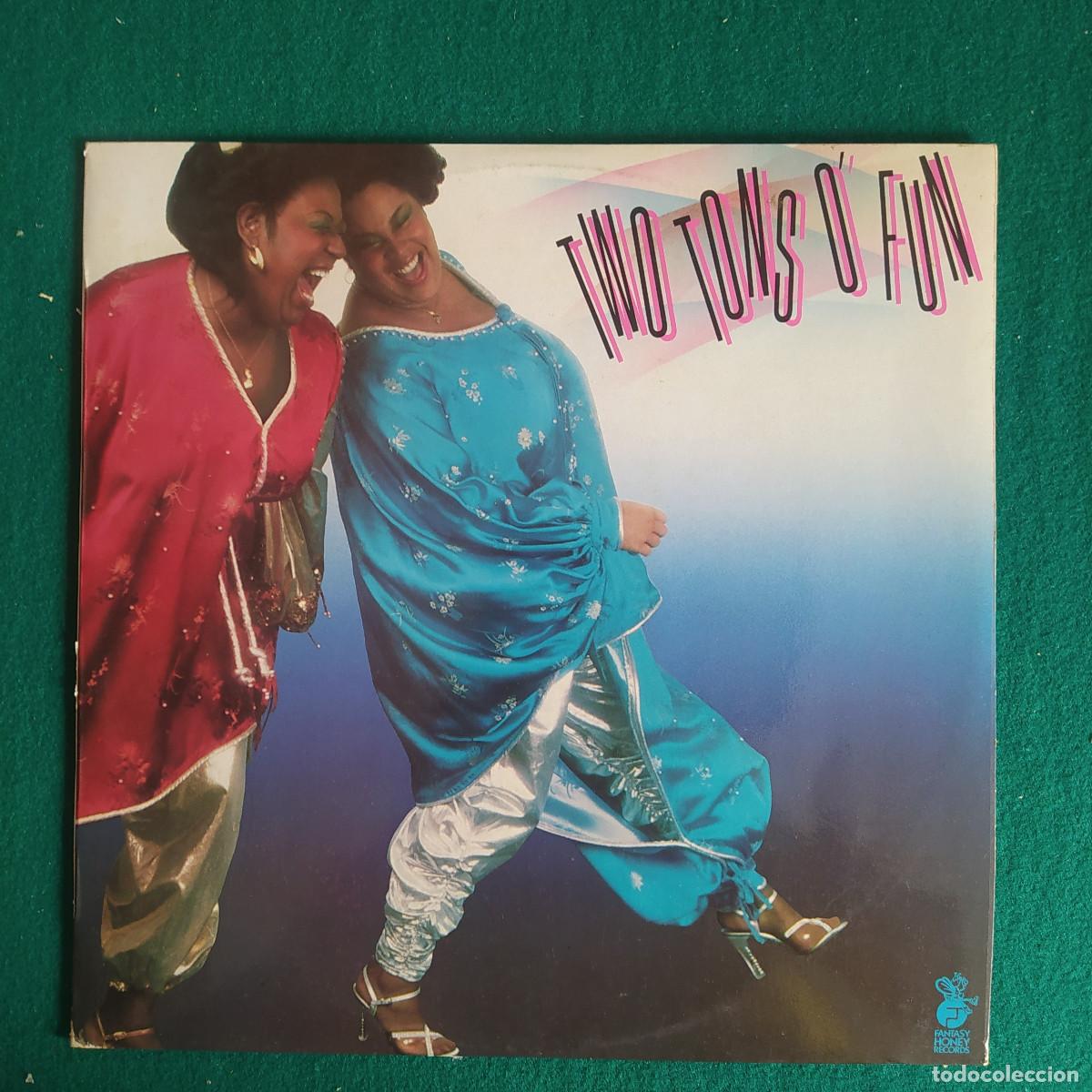 Discos de vinilo: Two Tons O Fun &ndash; Two Tons O Fun - Foto 1