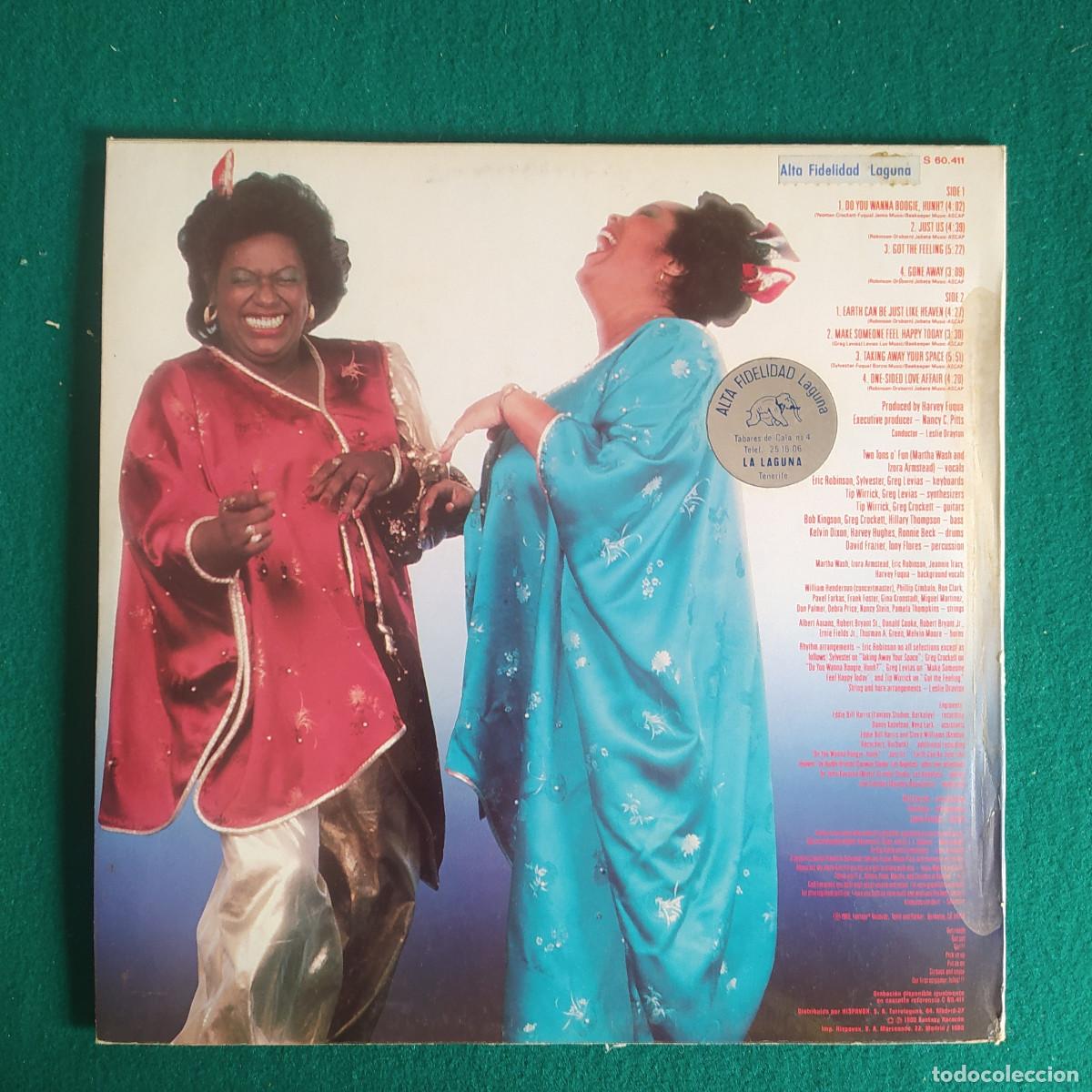 Discos de vinilo: Two Tons O Fun &ndash; Two Tons O Fun - Foto 2
