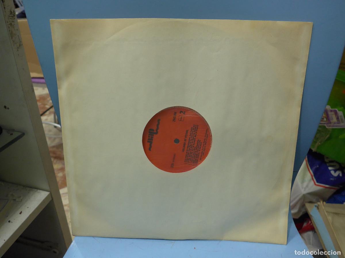 Discos de vinilo: HOLLANDS HIT FESTIVAL - Foto 4