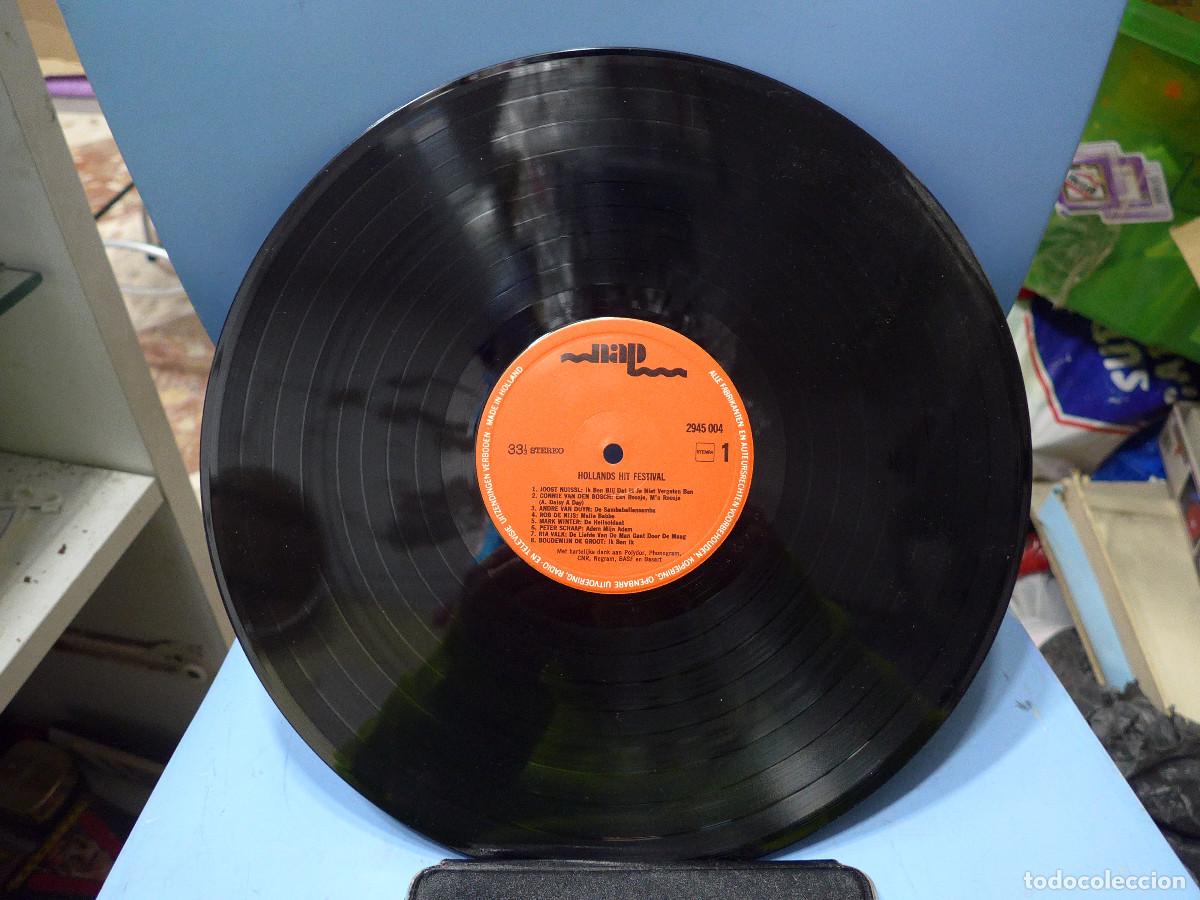 Discos de vinilo: HOLLANDS HIT FESTIVAL - Foto 5