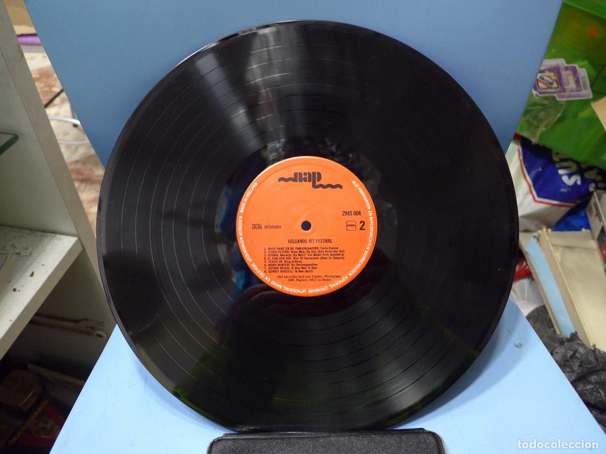 Discos de vinilo: HOLLANDS HIT FESTIVAL - Foto 7