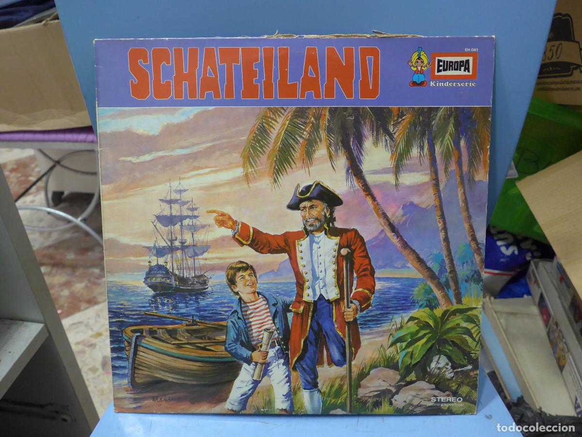 Discos de vinilo: SCHATEILAND - Foto 1