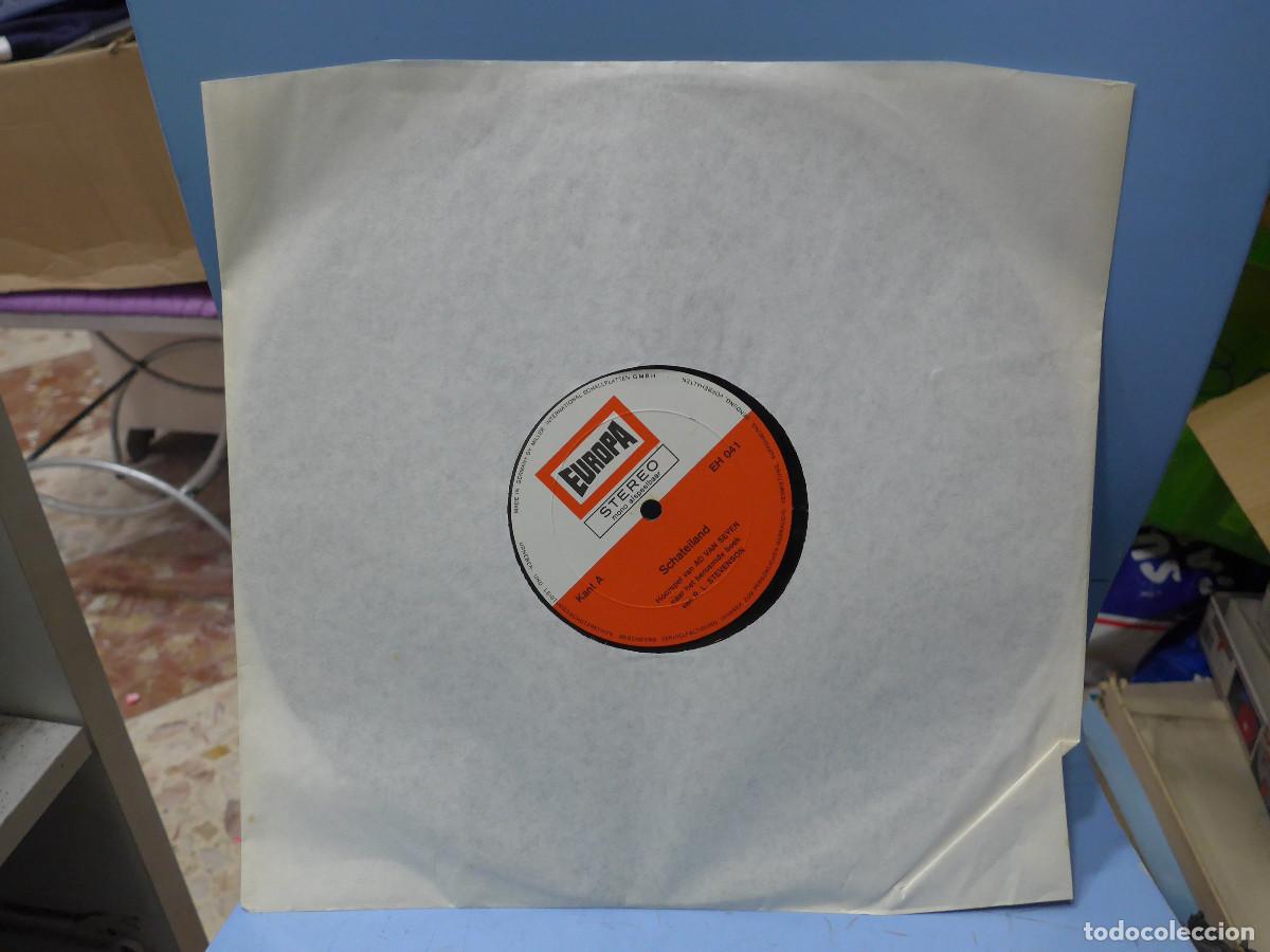 Discos de vinilo: SCHATEILAND - Foto 3