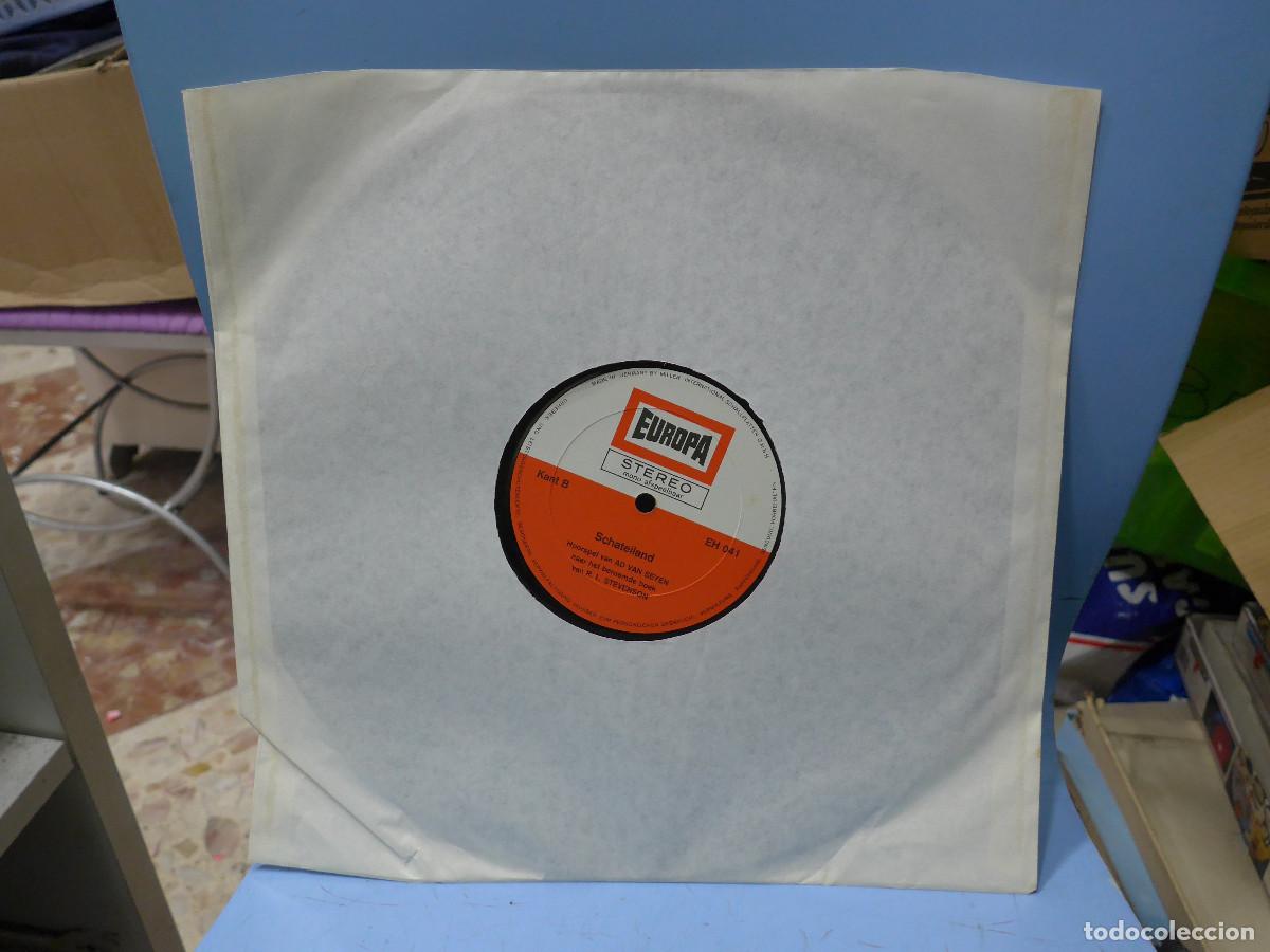 Discos de vinilo: SCHATEILAND - Foto 4