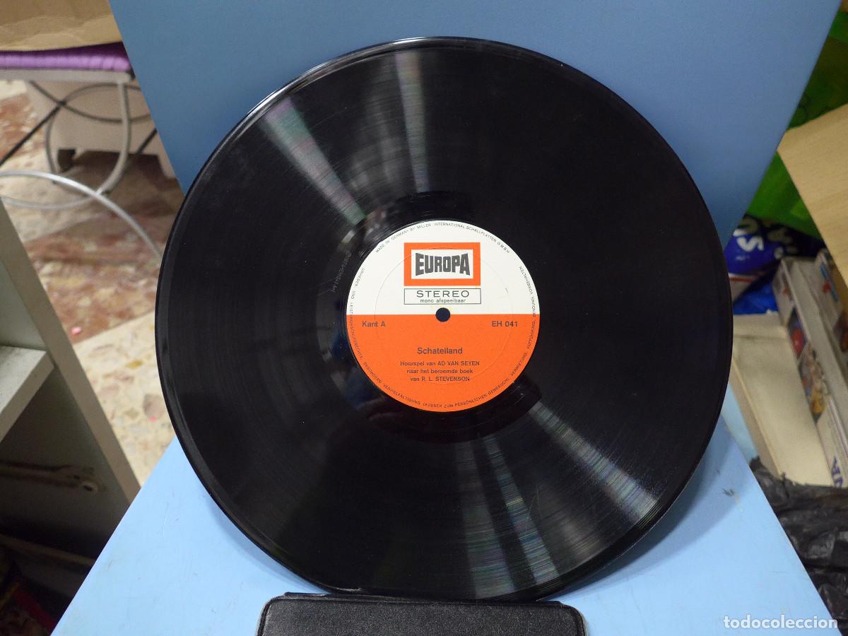 Discos de vinilo: SCHATEILAND - Foto 5