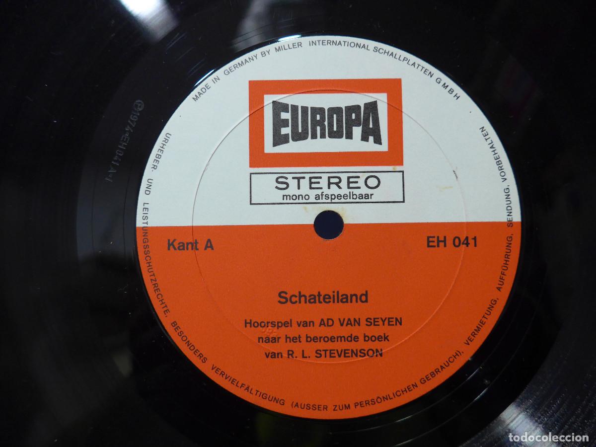 Discos de vinilo: SCHATEILAND - Foto 6