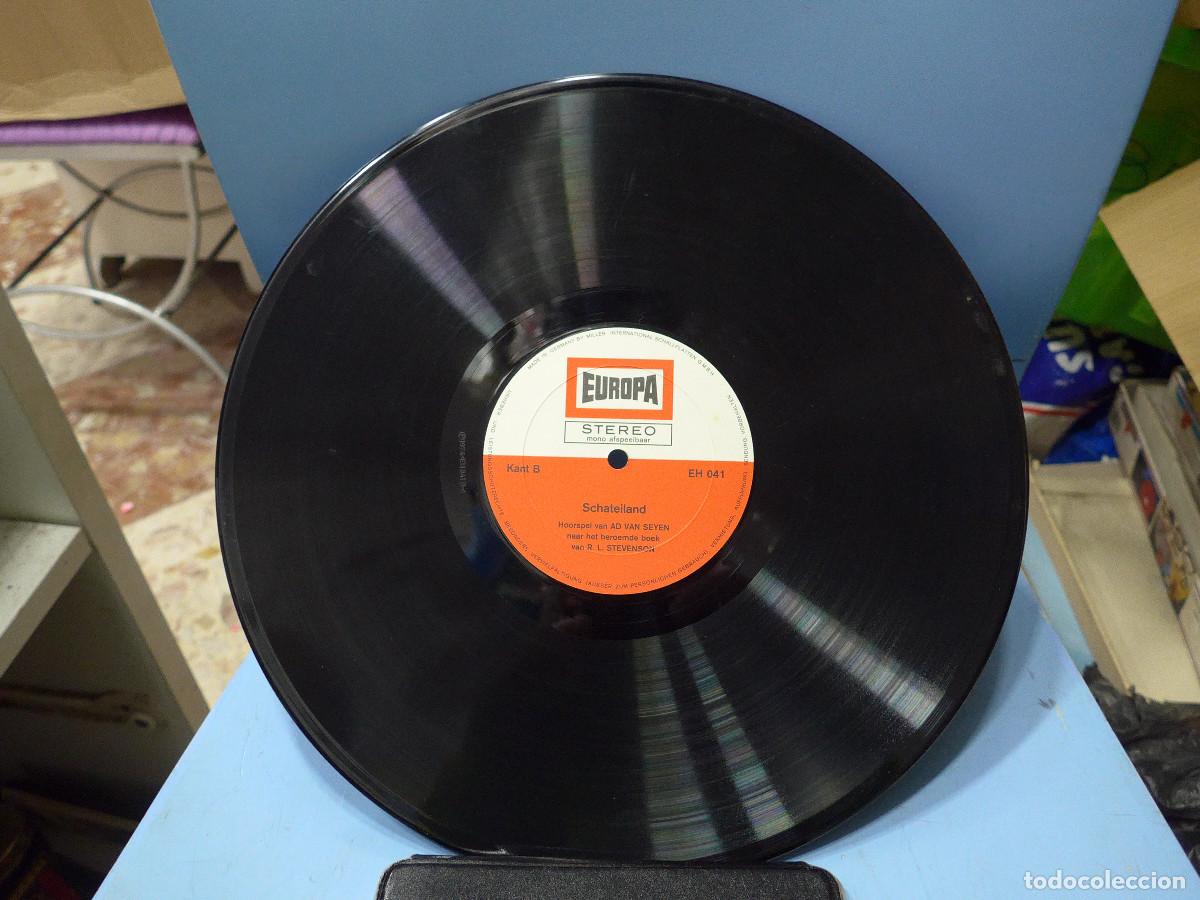 Discos de vinilo: SCHATEILAND - Foto 7