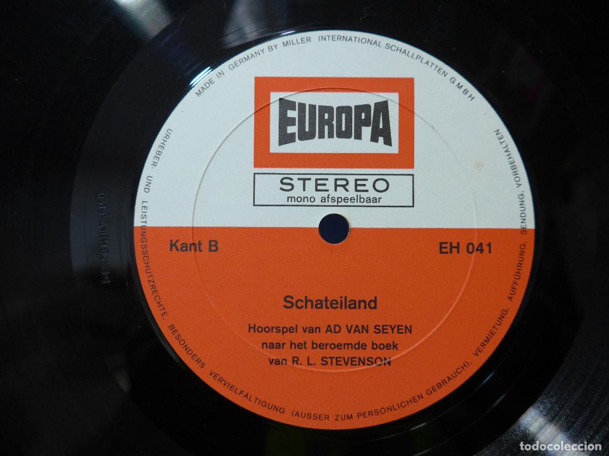 Discos de vinilo: SCHATEILAND - Foto 8