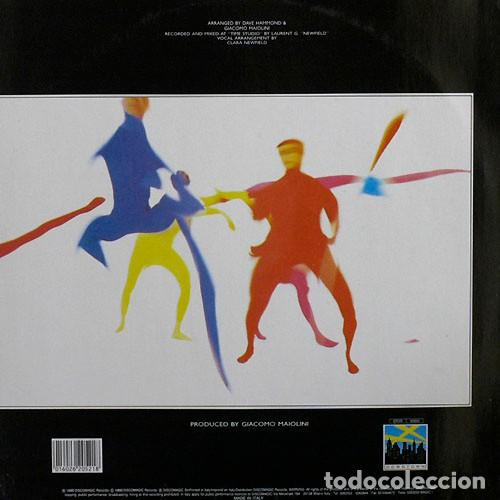 Discos de vinilo: Jill Sander &ndash; Illusion-ITALY-1990-MAXI SINGLE - Foto 2