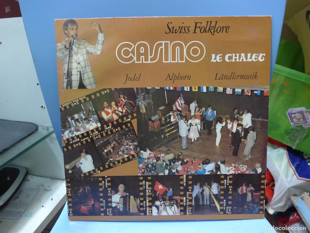 the best of swiss folklore at the casino lucern - Buy LP vinyl