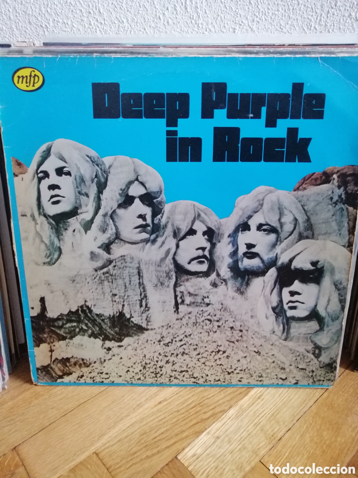 deep purple cd remaster collection +5 bonus tra - Acquista CD di musica  heavy metal su todocoleccion