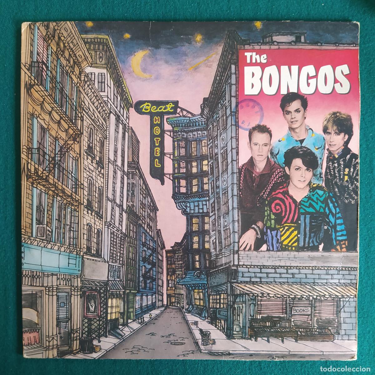 Discos de vinilo: The Bongos &ndash; Beat Hotel - Foto 1