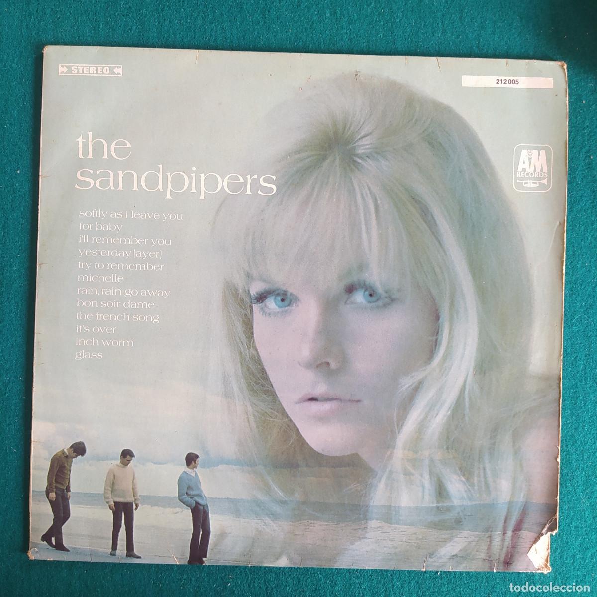 Discos de vinilo: The Sandpipers &ndash; The Sandpipers - Foto 1