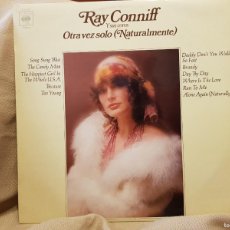 Discos de vinilo: RAY CONNIFF OTRA VEZ SOLO