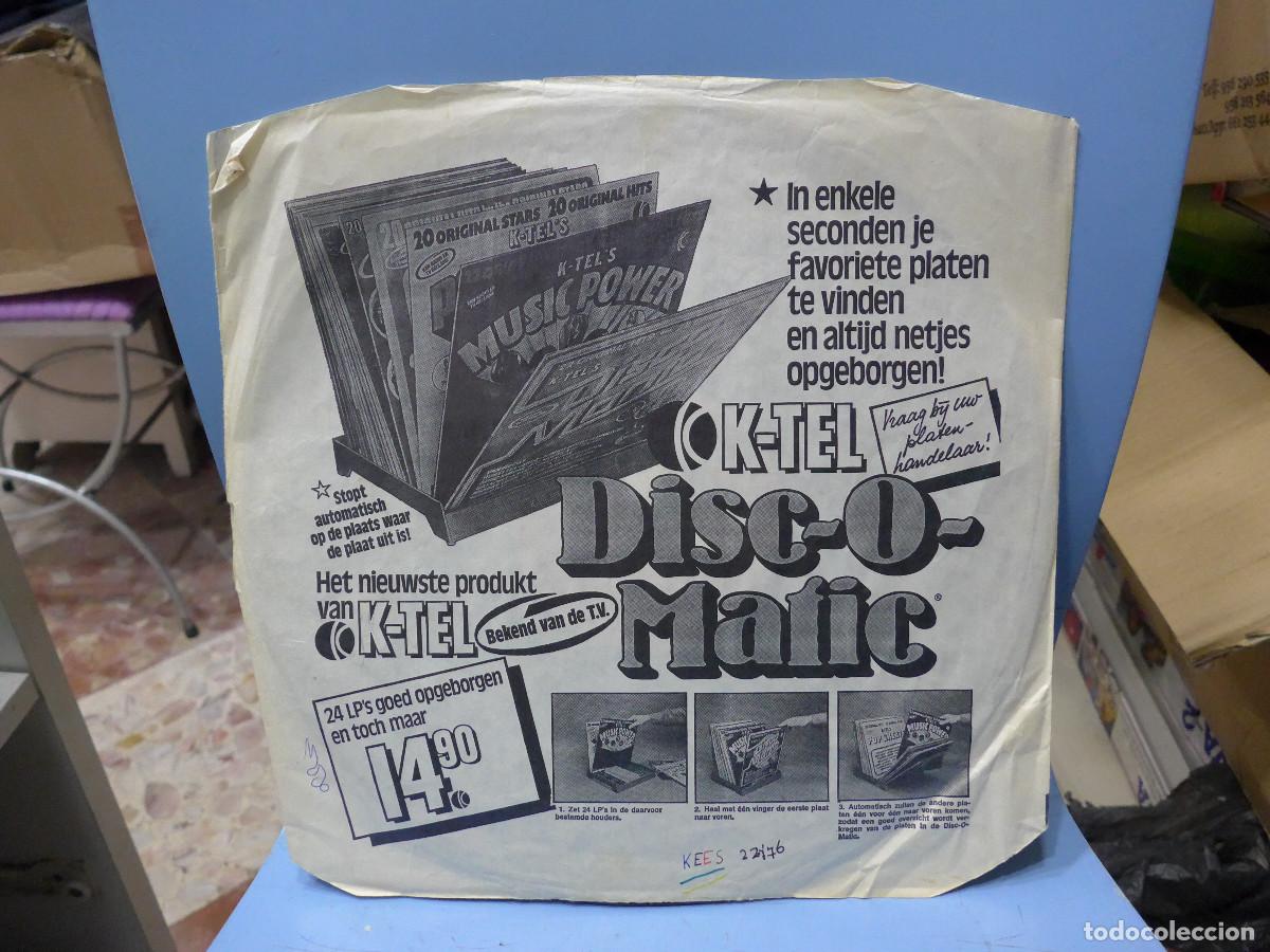 Discos de vinilo: 10 JAAR ANDRE VAN DUIN - Foto 5
