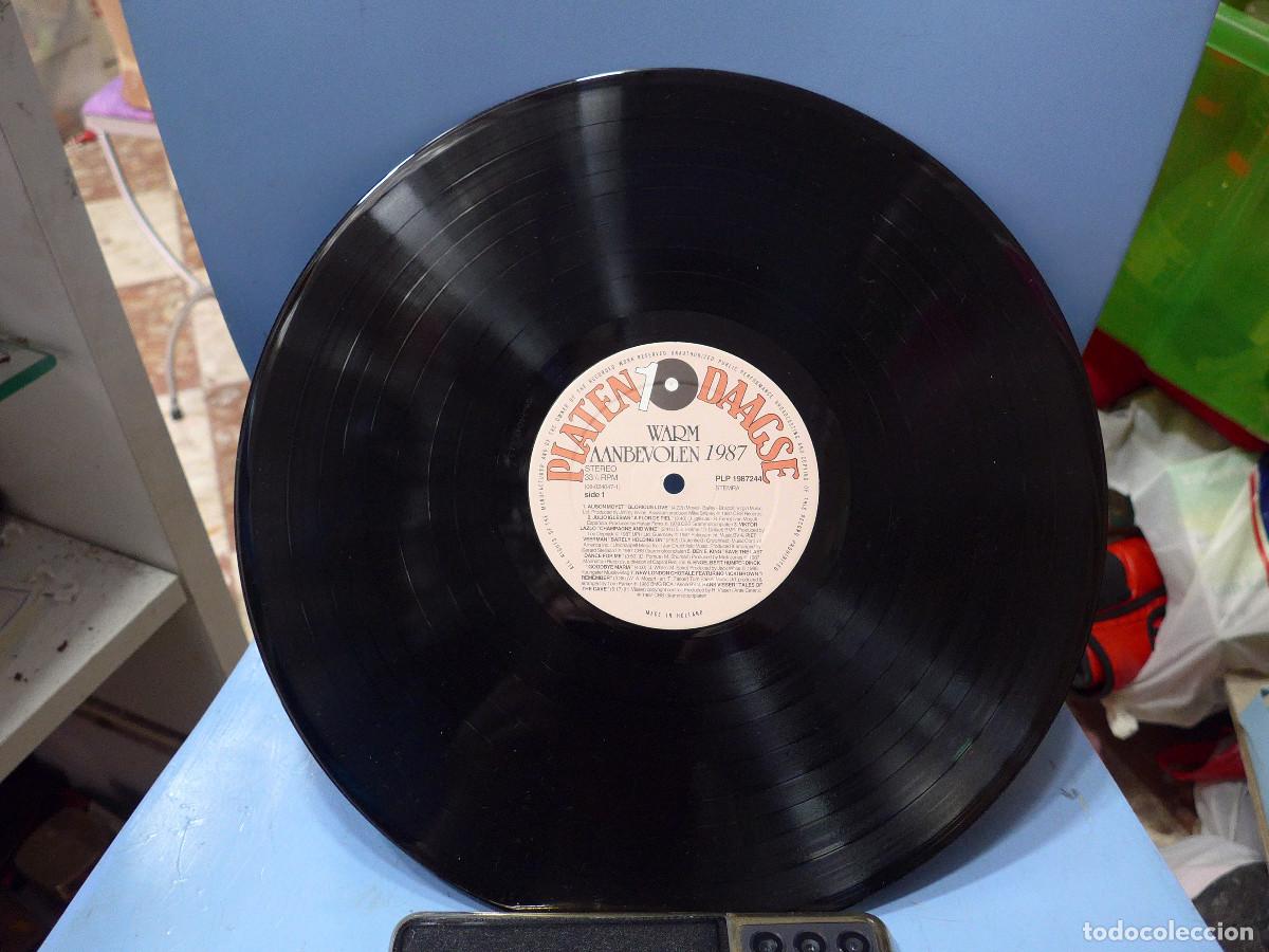 Discos de vinilo: WARM AANBEVOLEN 1987 - Foto 5