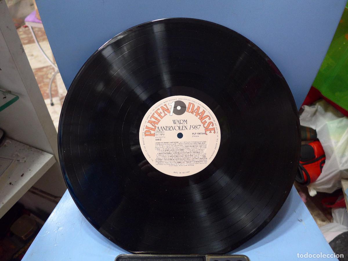 Discos de vinilo: WARM AANBEVOLEN 1987 - Foto 7