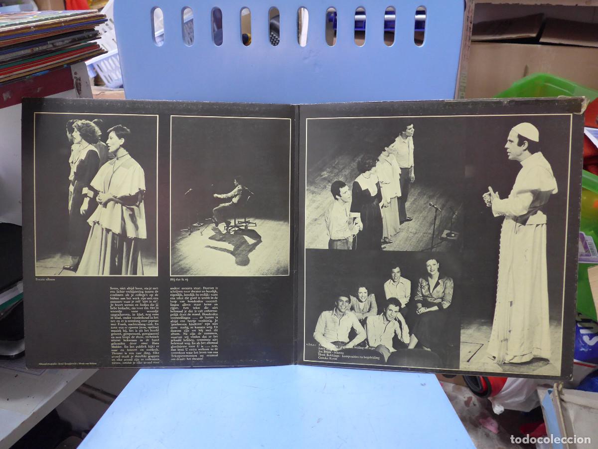 Discos de vinilo: TEKSTPIEREMENT IN ONTROEREND GOED - Foto 3