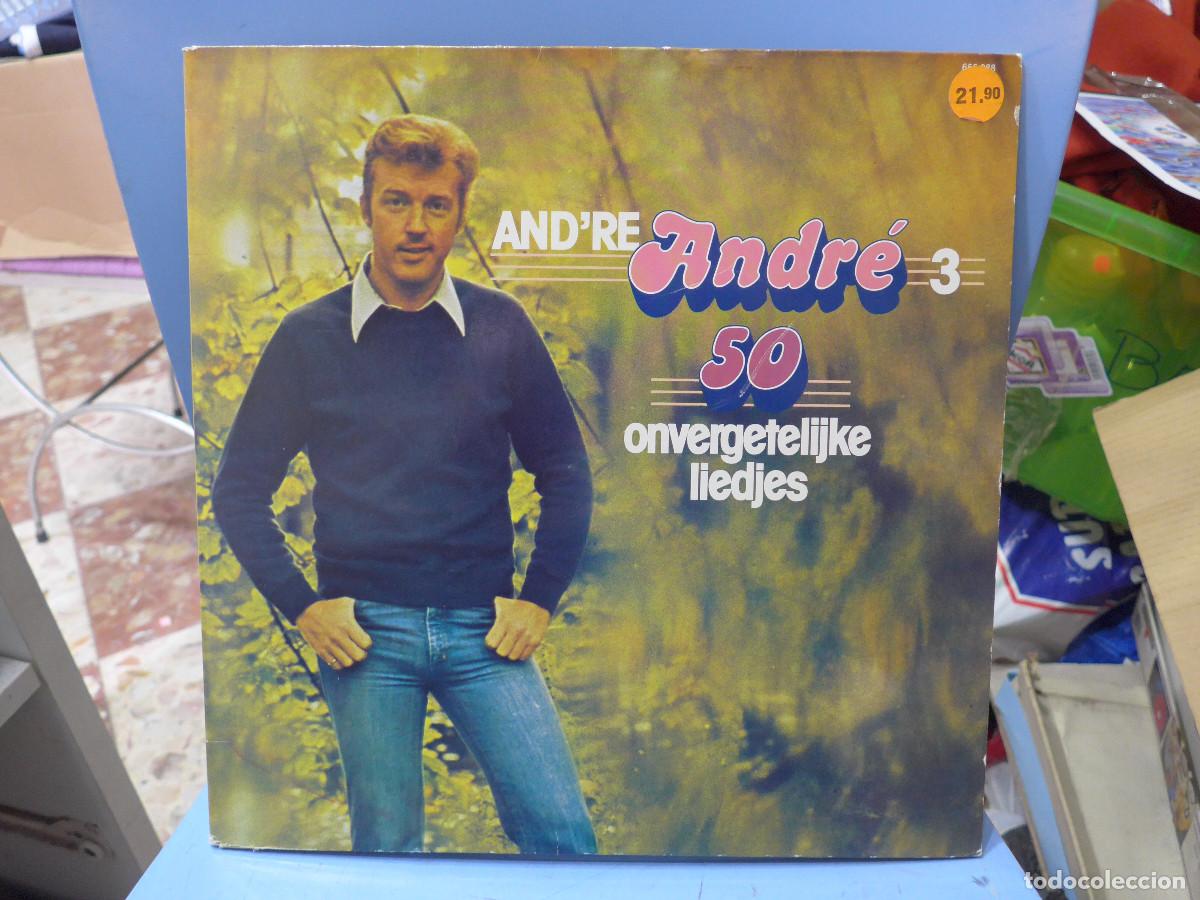 Discos de vinilo: ANDRE VAN DUIN ANDRE ANDRE - Foto 1