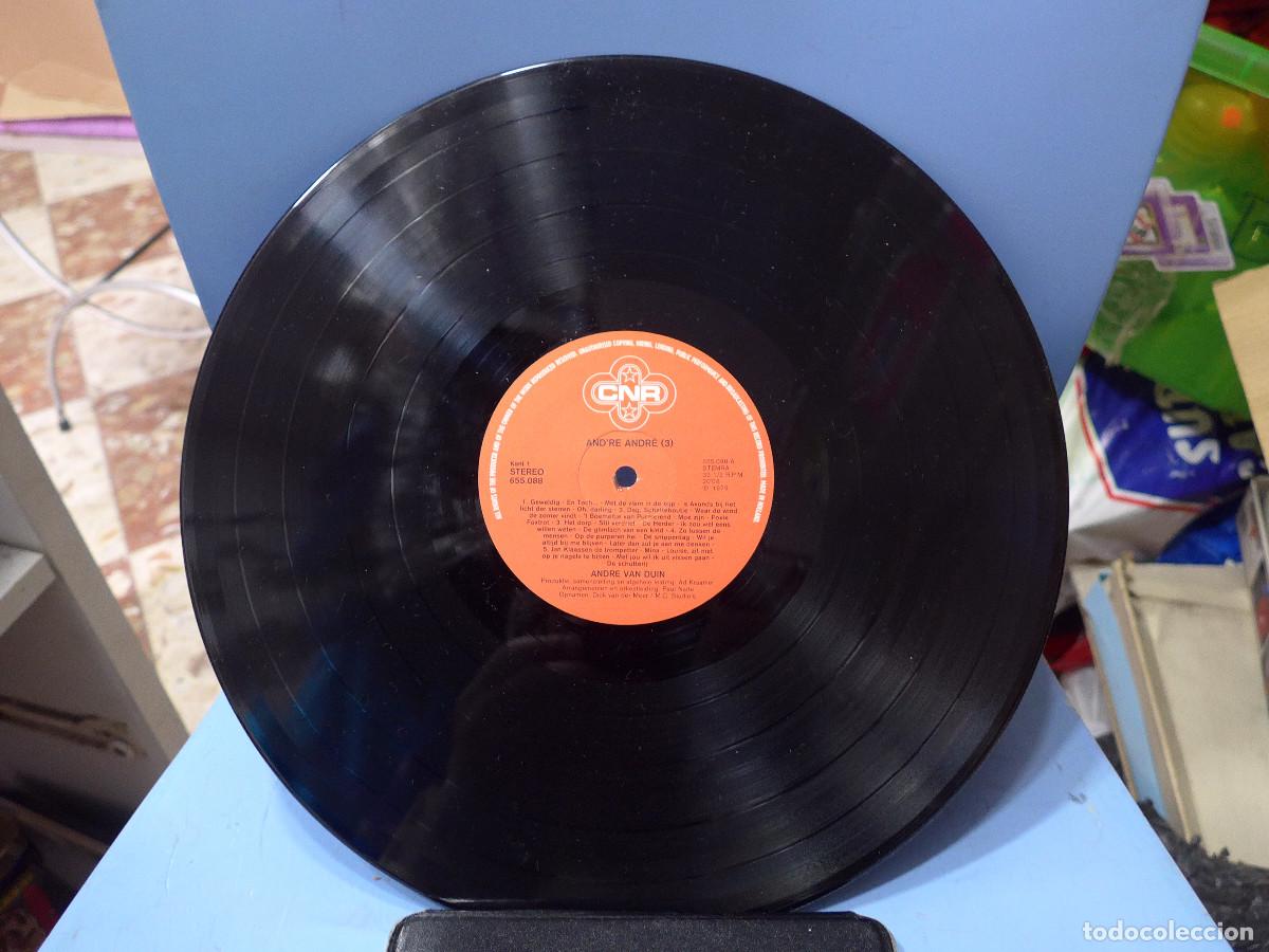 Discos de vinilo: ANDRE VAN DUIN ANDRE ANDRE - Foto 6