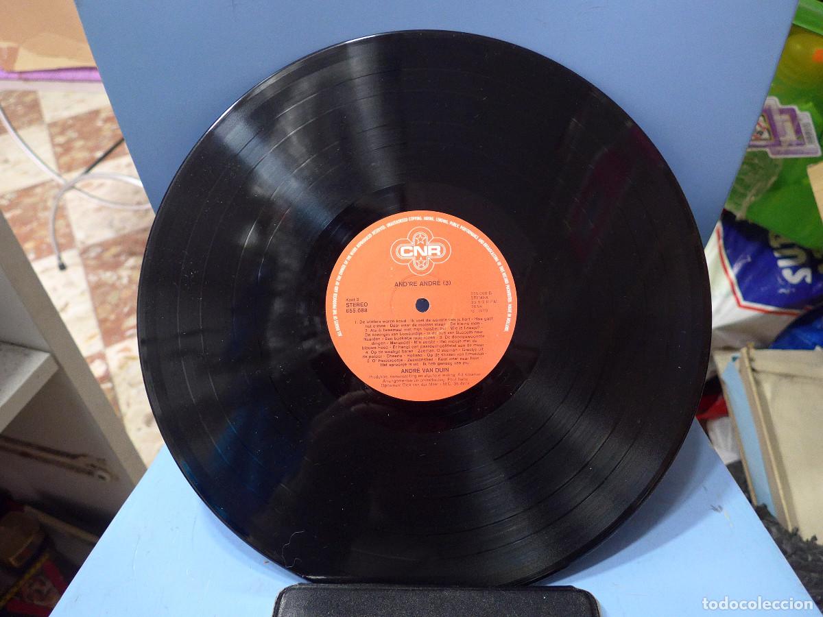 Discos de vinilo: ANDRE VAN DUIN ANDRE ANDRE - Foto 8