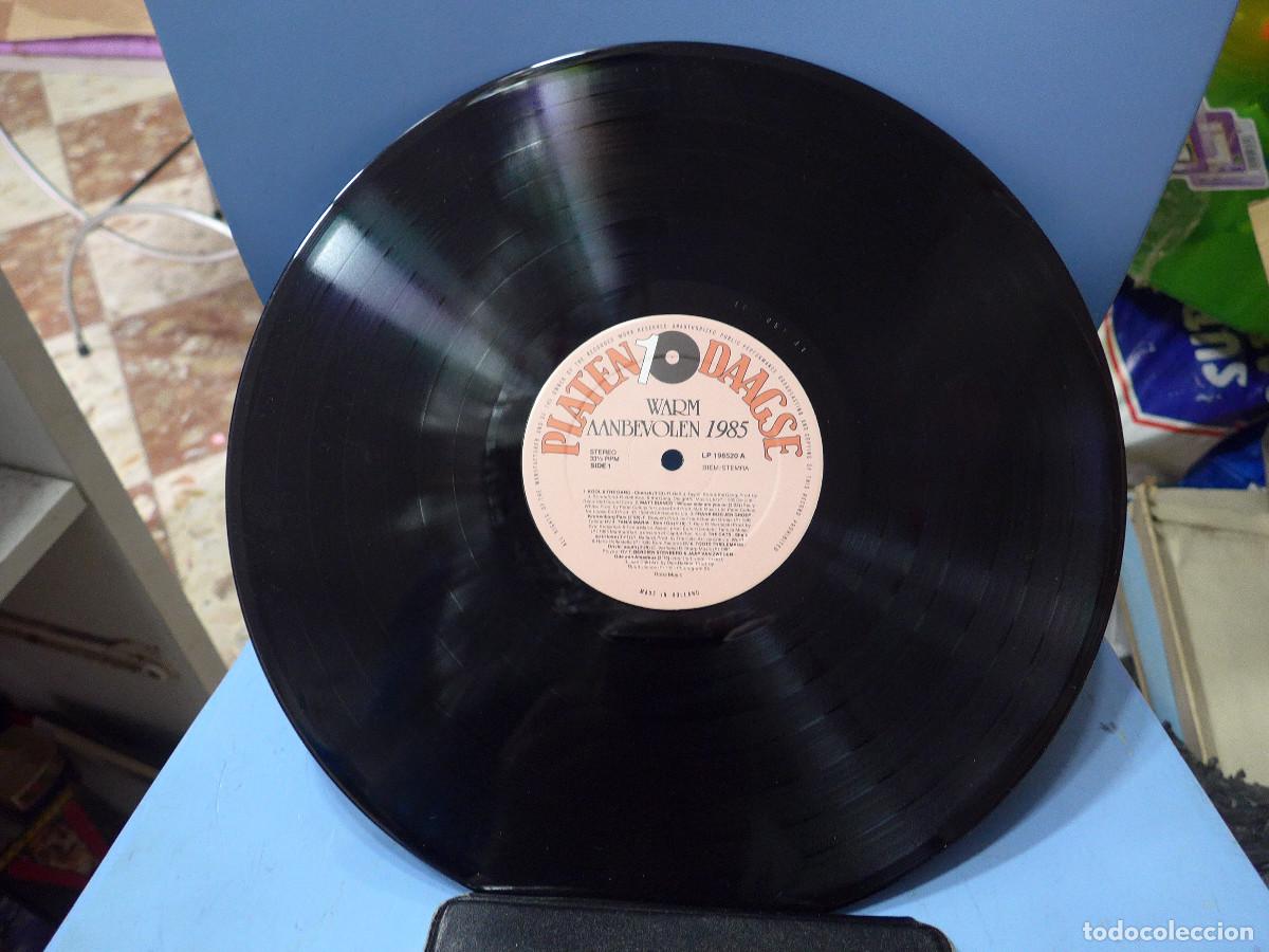 Discos de vinilo: WARM AANBEVOLEN 1985 - Foto 5
