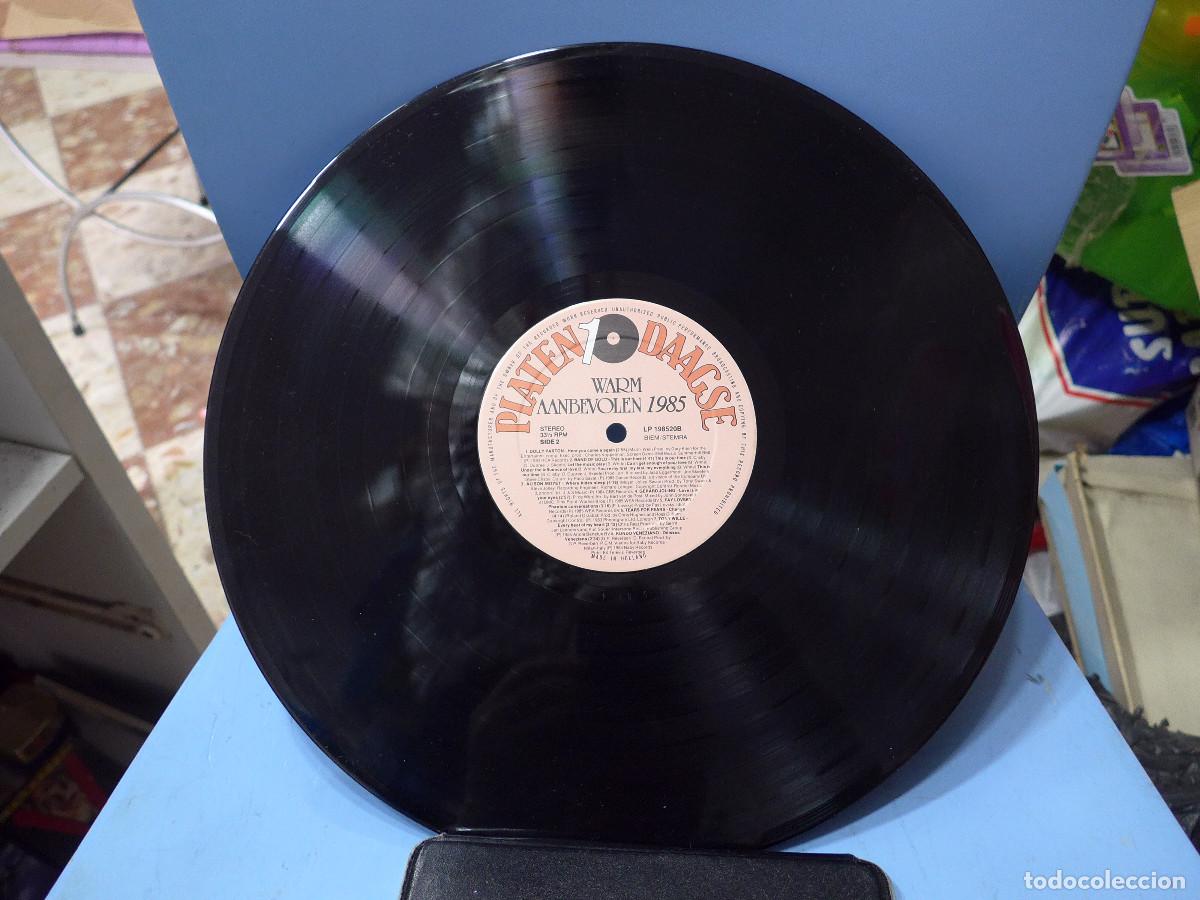 Discos de vinilo: WARM AANBEVOLEN 1985 - Foto 7