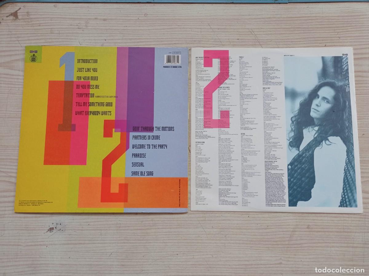 Discos de vinilo: Robbie Nevil - Day 1 LP - Foto 2