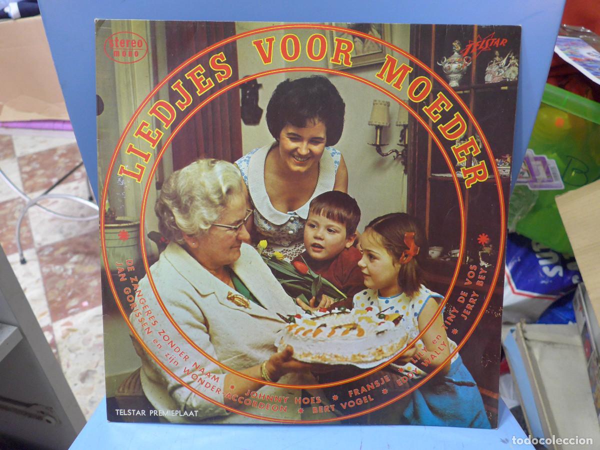 Discos de vinilo: LIEDJES DIE JE NOOIT VERGEET - Foto 1