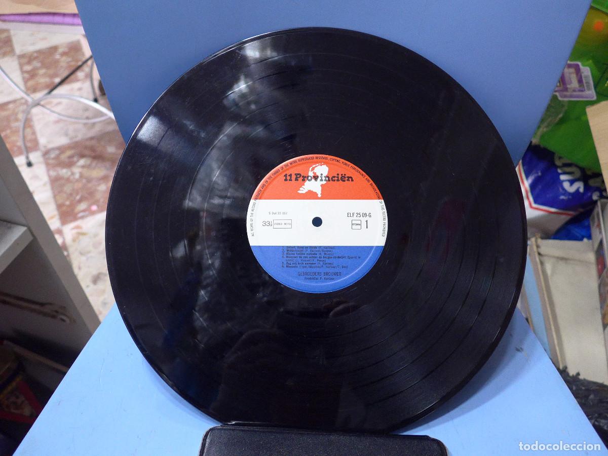 Discos de vinilo: GEBROEDERS BROUWER - Foto 5