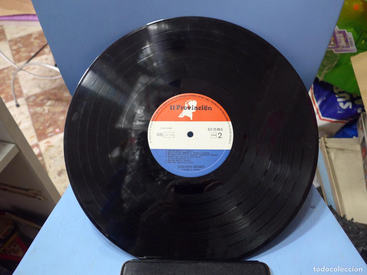 Discos de vinilo: GEBROEDERS BROUWER - Foto 7