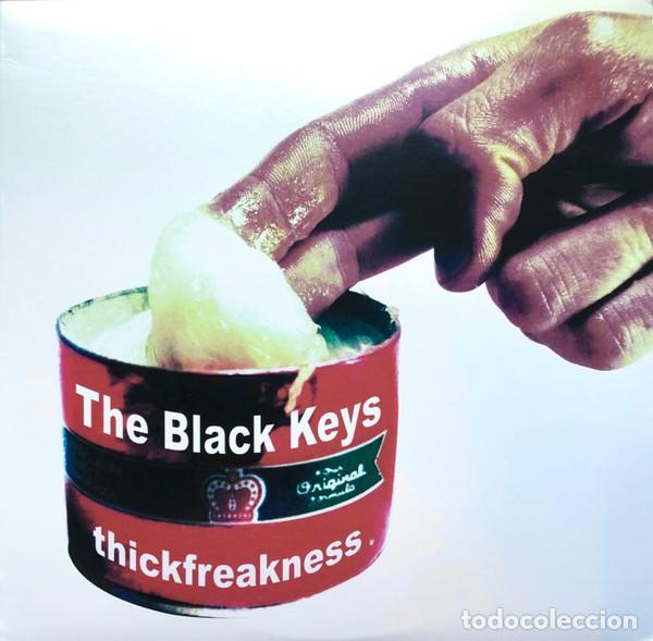 Discos de vinilo: The Black Keys &ndash; Thickfreakness - Foto 1