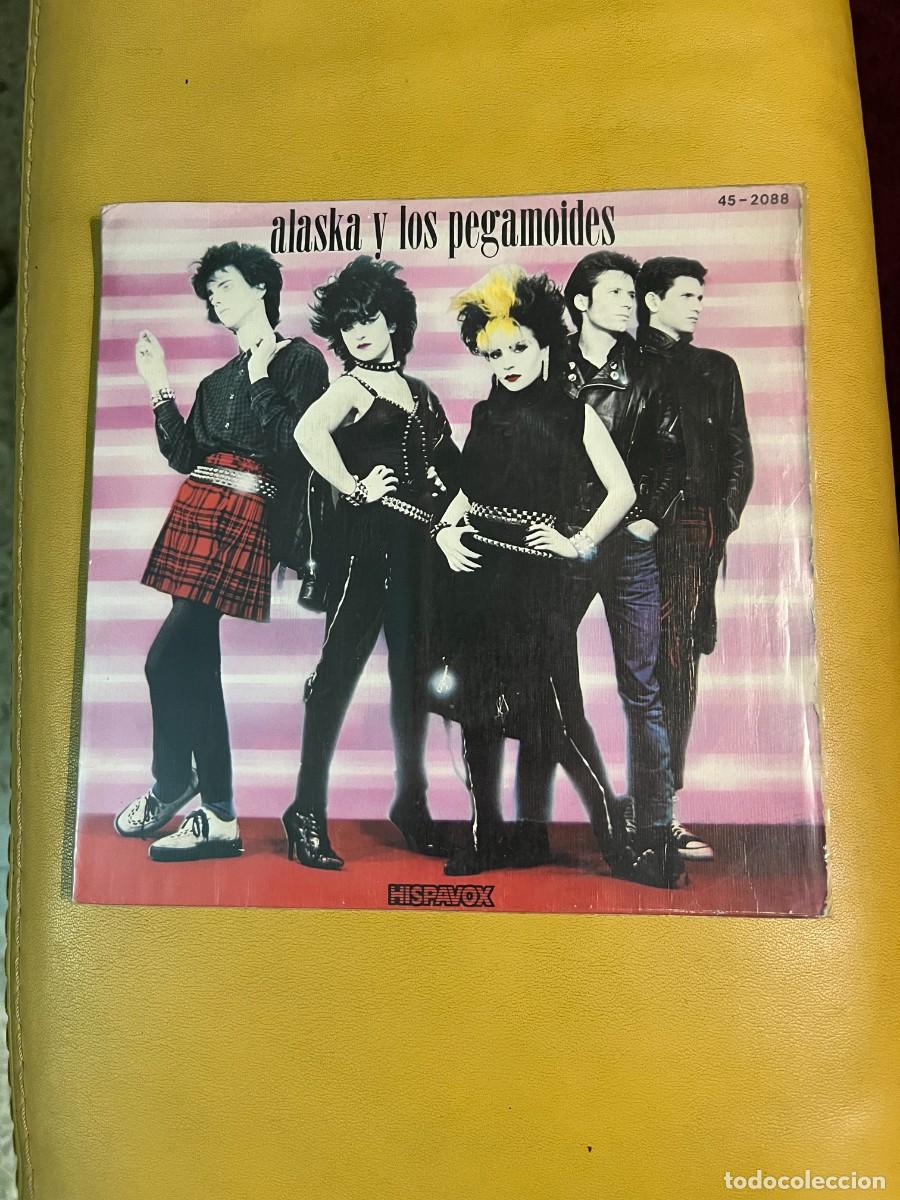 Discos de vinilo: Alaska Y Los Pegamoides &lrm;&ndash; Otra Dimensi&oacute;n - Foto 1