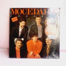Discos de vinilo: LP-MOCEDADES-COLORES-PRECINTADO-COLECCIONISTAS