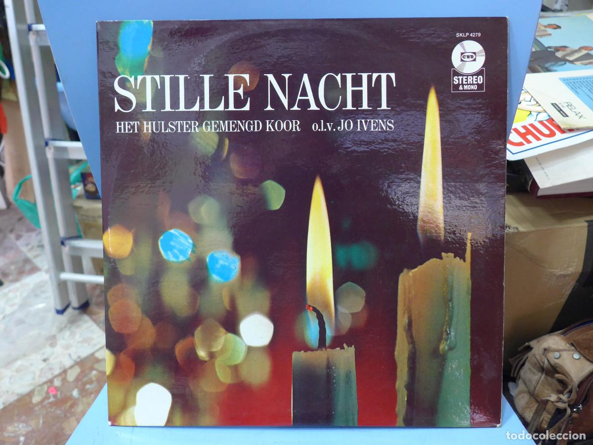 Discos de vinilo: STILLE NACHT - Foto 1