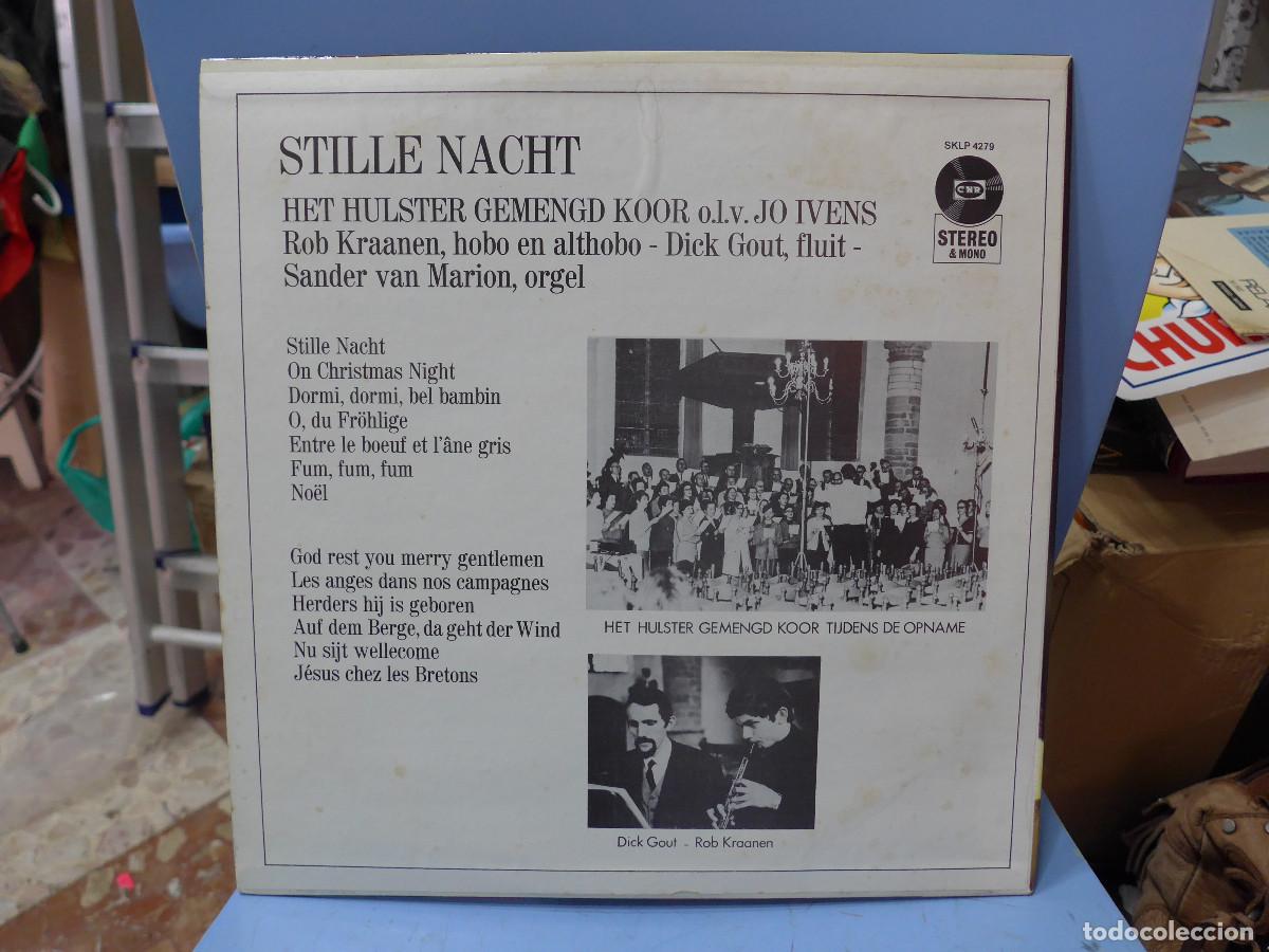 Discos de vinilo: STILLE NACHT - Foto 2