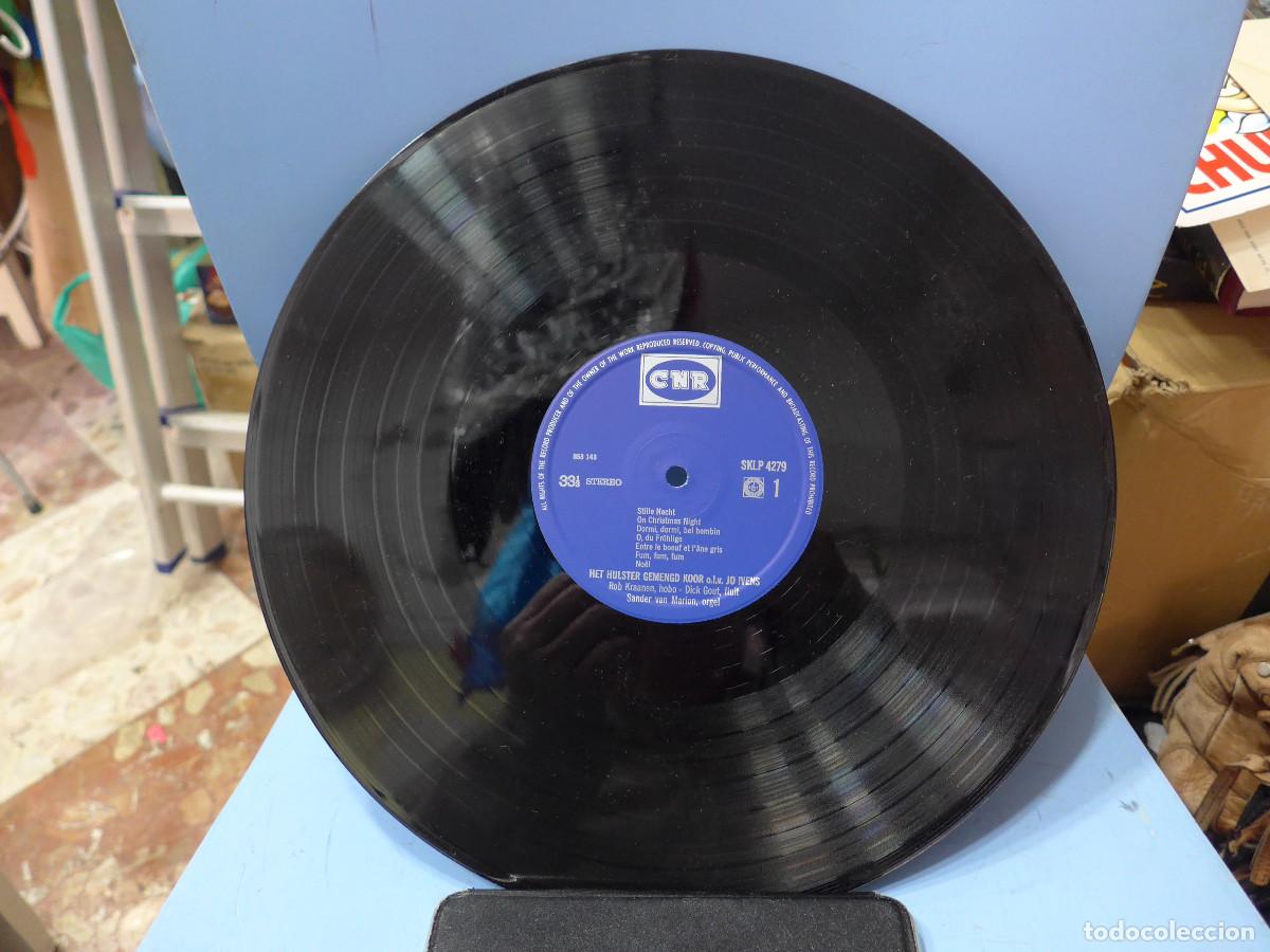 Discos de vinilo: STILLE NACHT - Foto 5