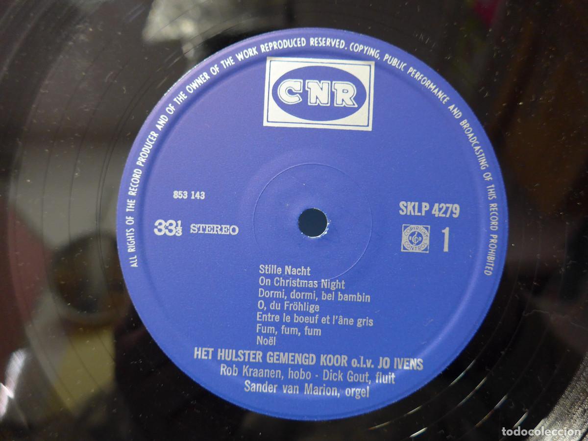Discos de vinilo: STILLE NACHT - Foto 6